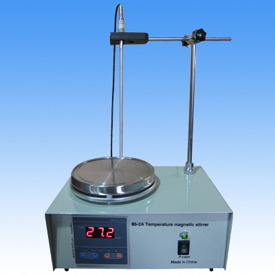 HJ-3/85-2A数显恒温磁力搅拌器